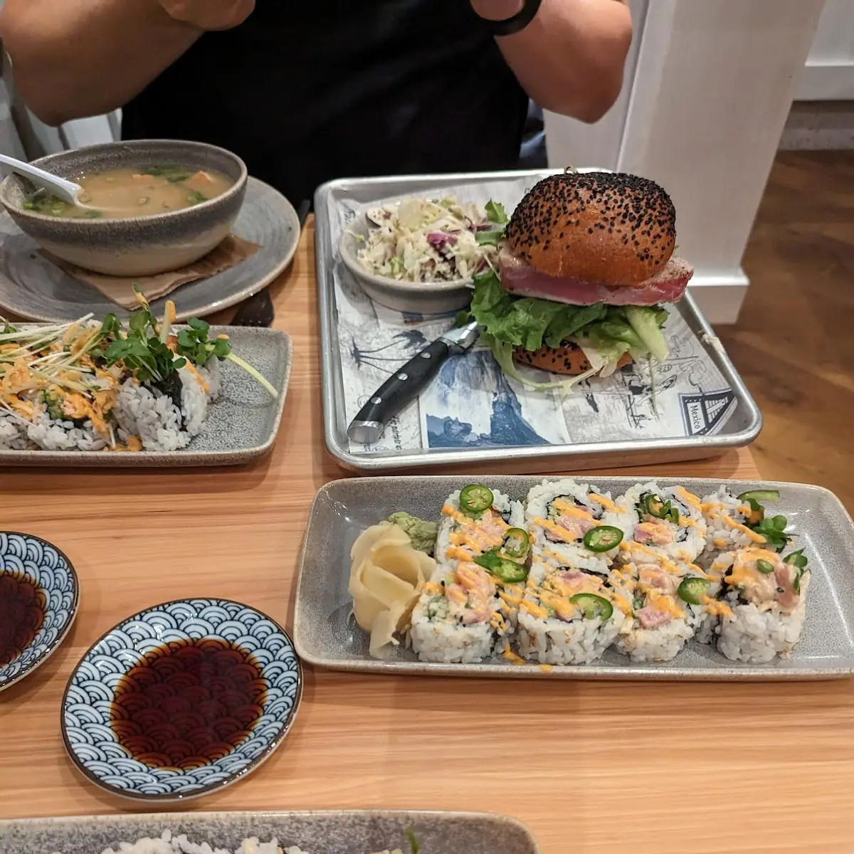 Sushi Rolls