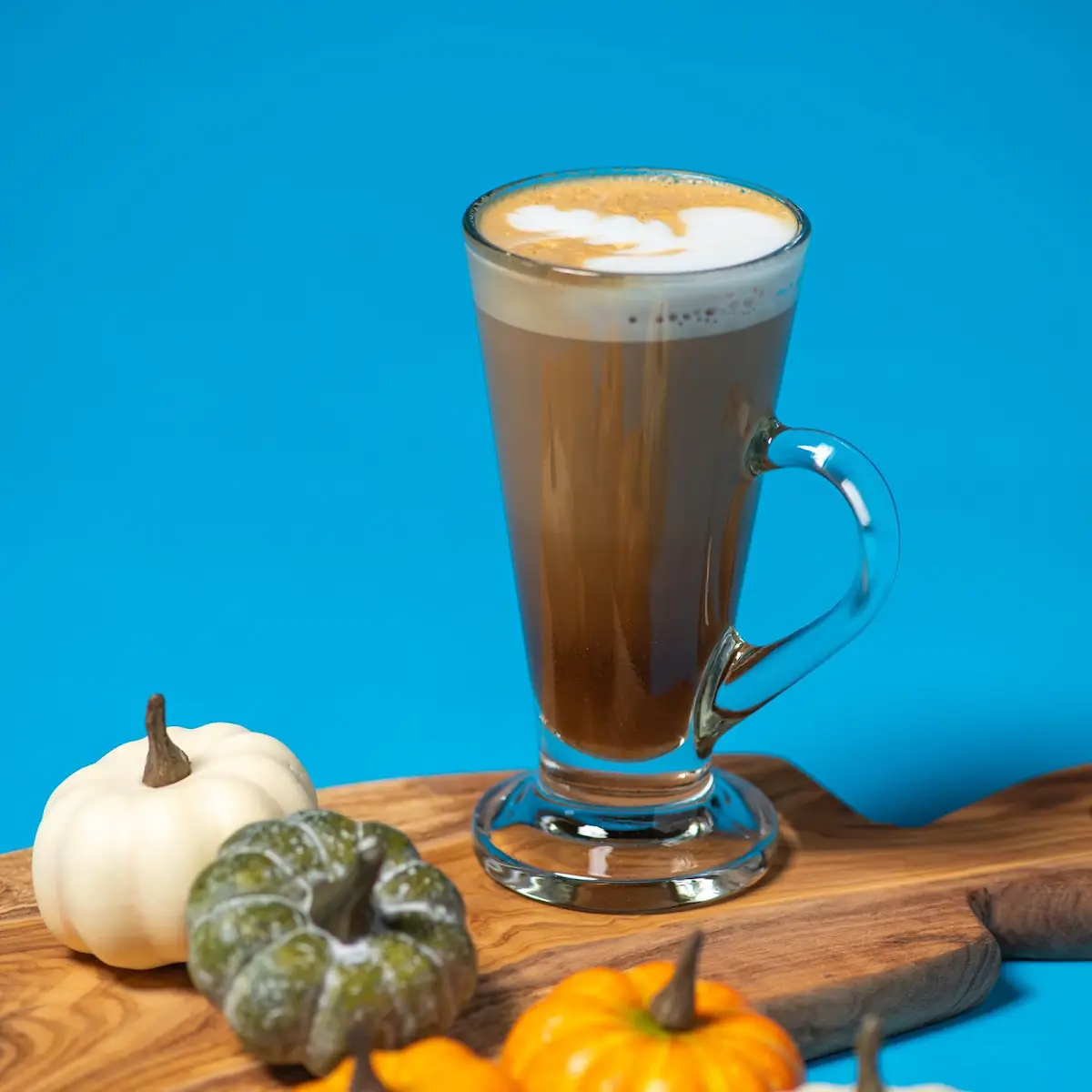 Dirty Chai Latte