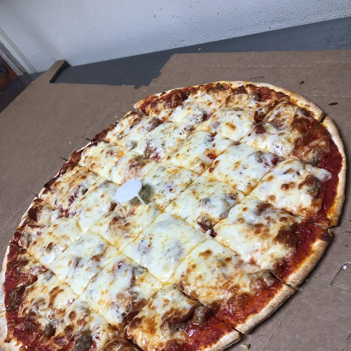 Thin Crust