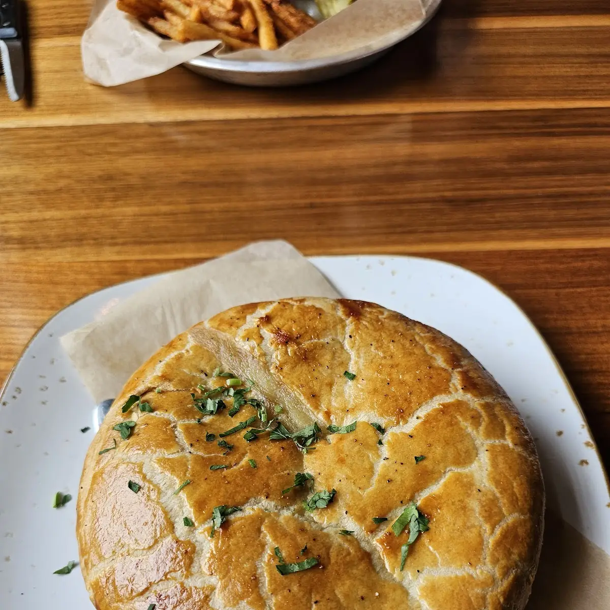 Chicken Pot Pie