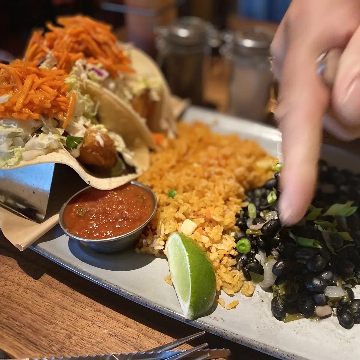 Fish Tacos