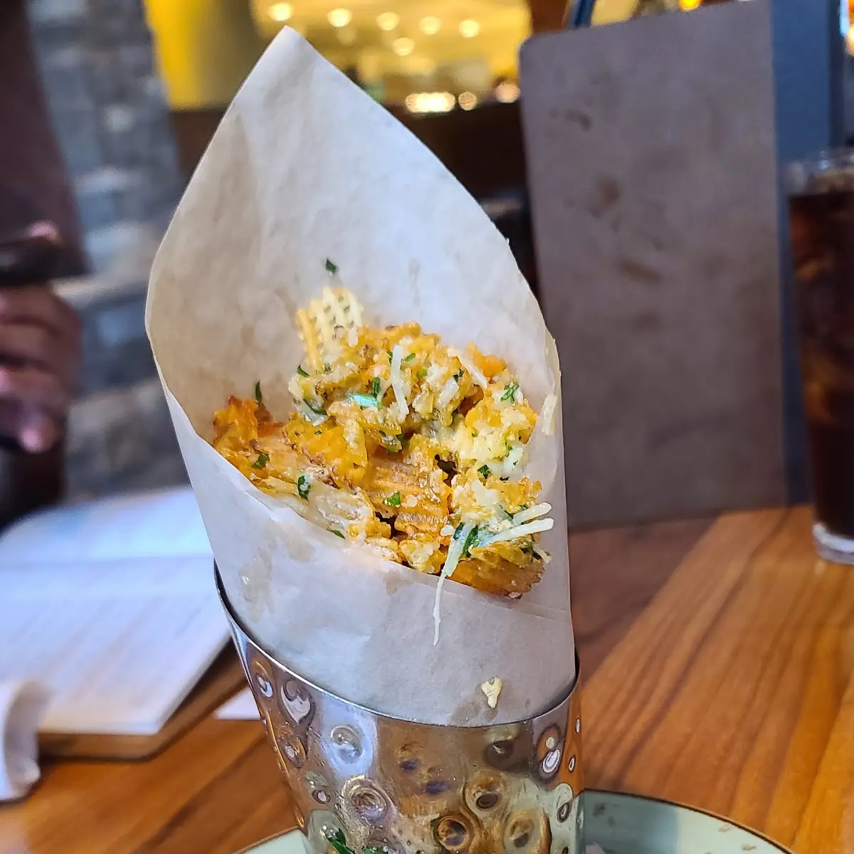 Street Corn Fries