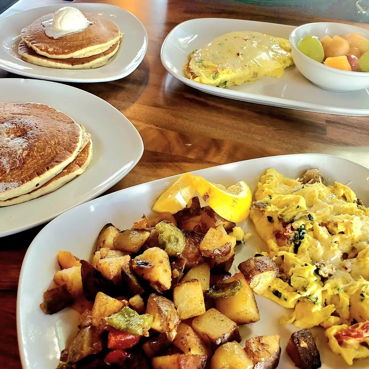 Denver Omelette