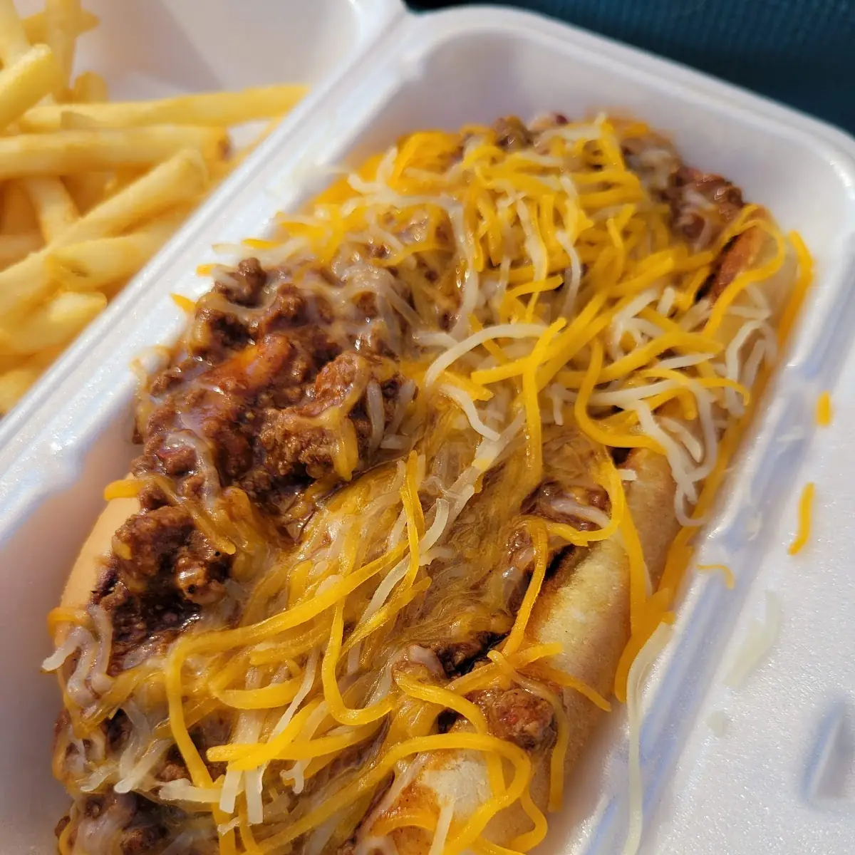 Chili Cheese Dog