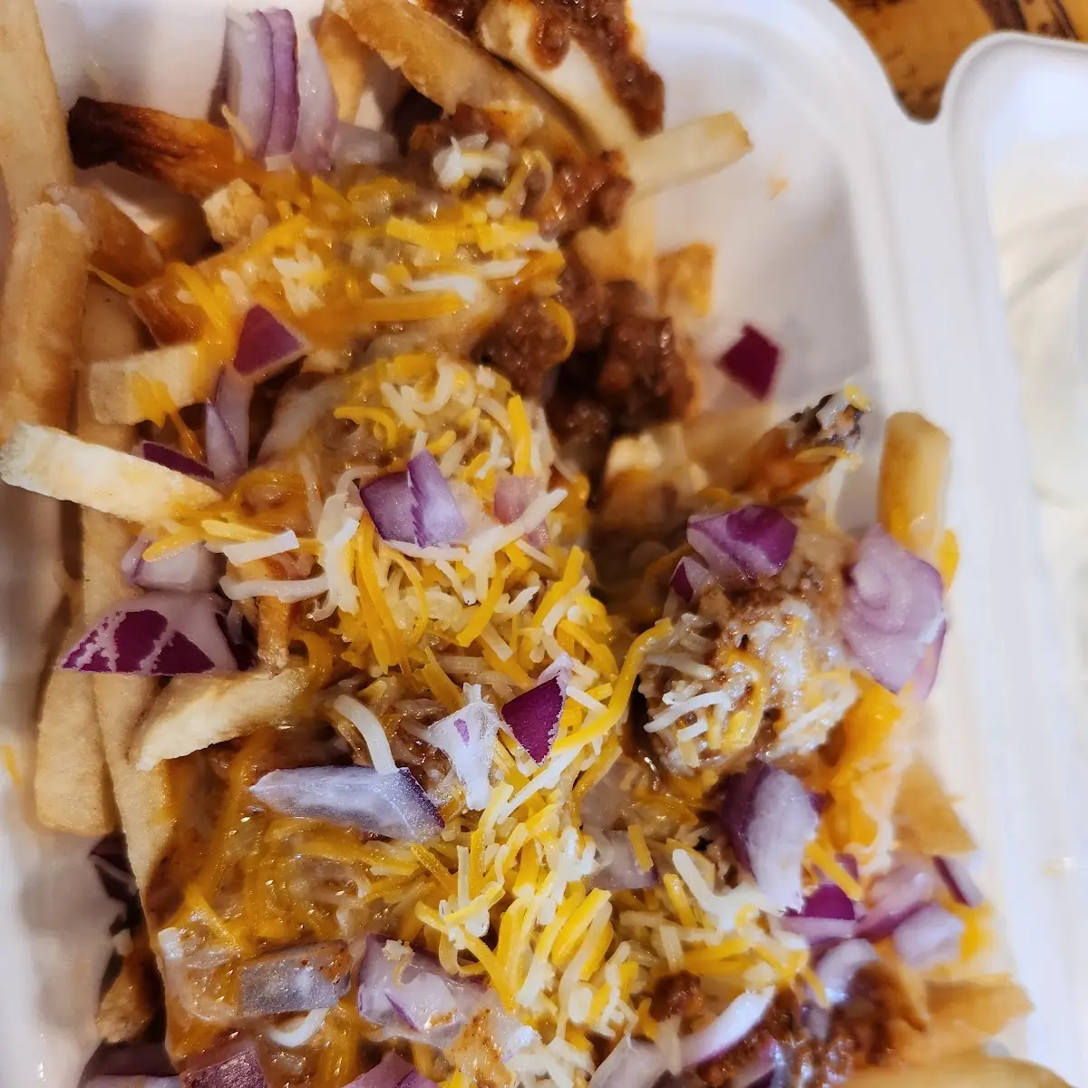 Chili Cheese Fries