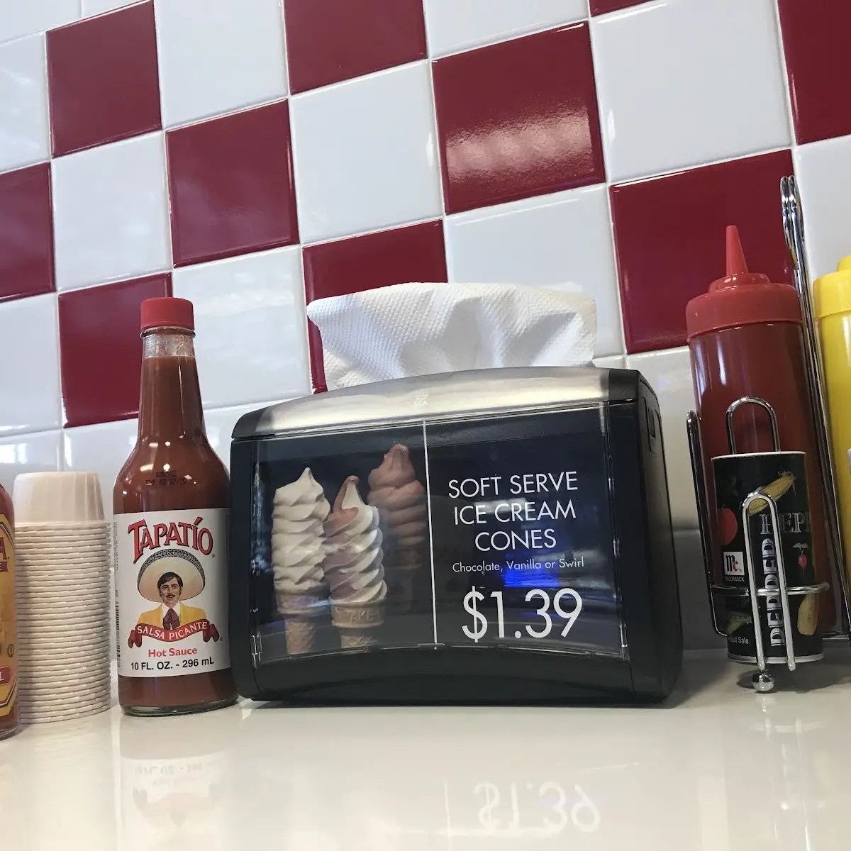 Hot Sauce
