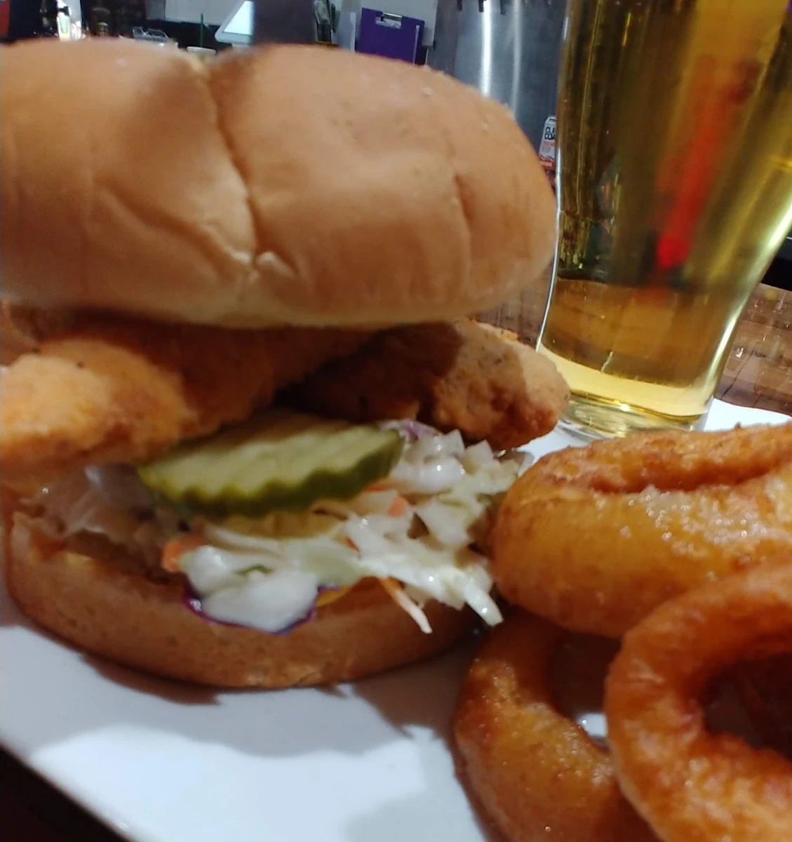 Fish Sandwich