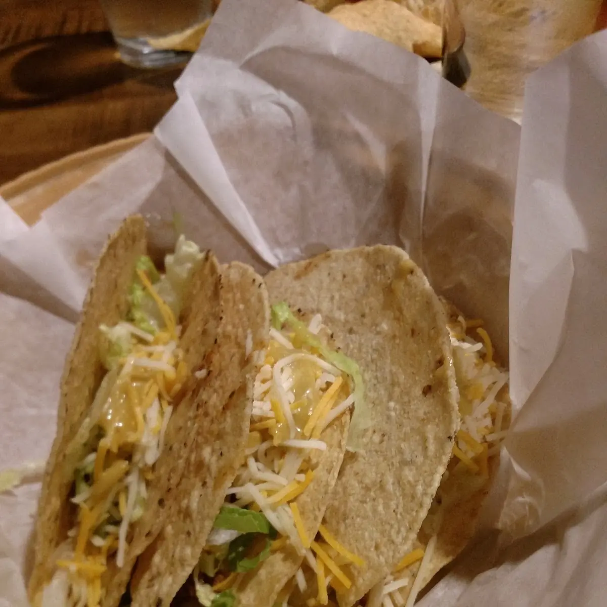 Happy Hour Tacos