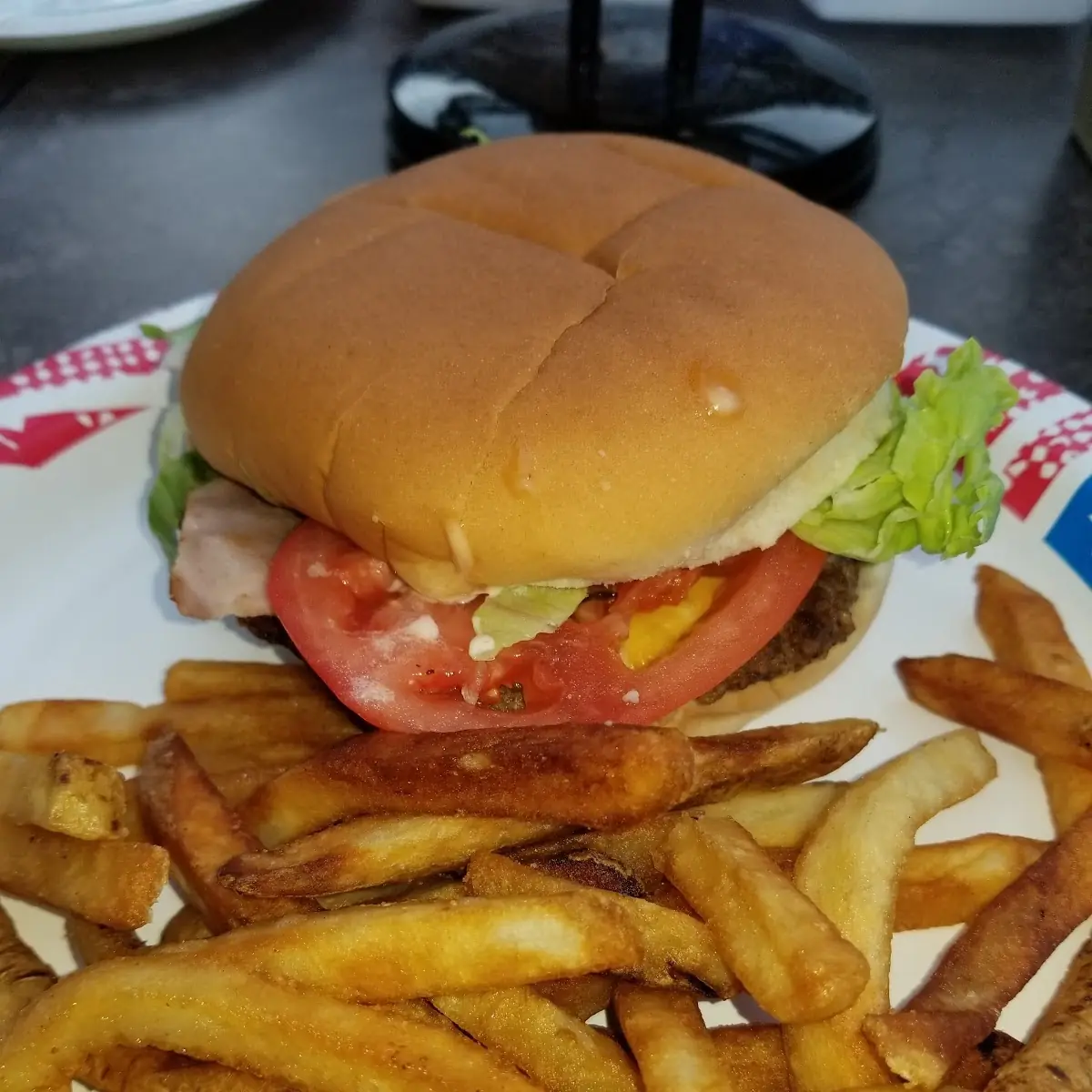 Big D Burger