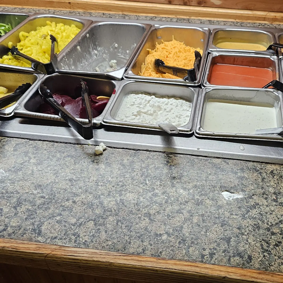 Salad Bar