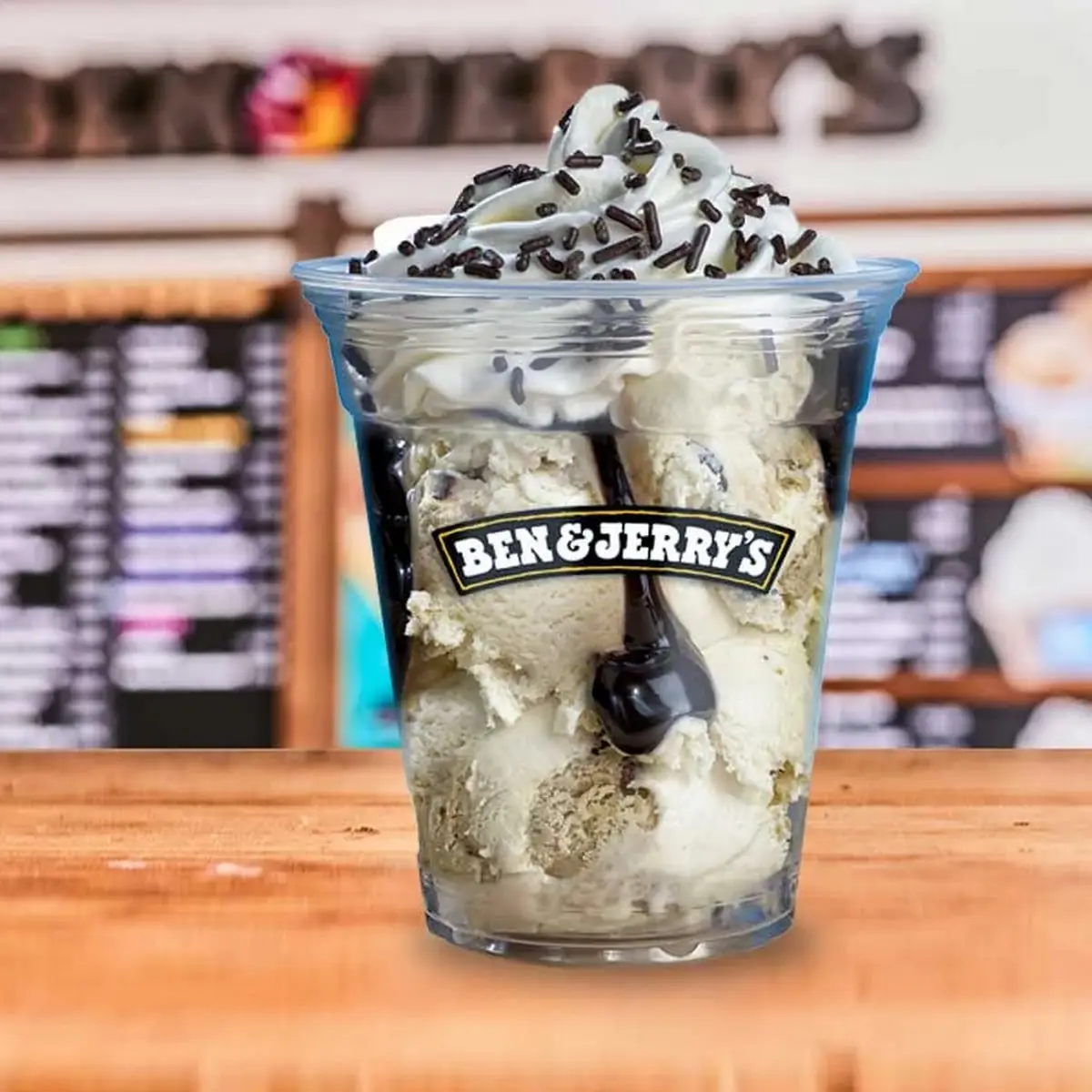 Custom Milkshake 20oz
