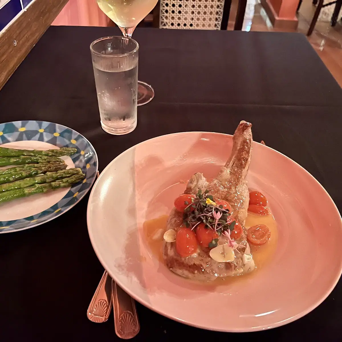 Veal Chop
