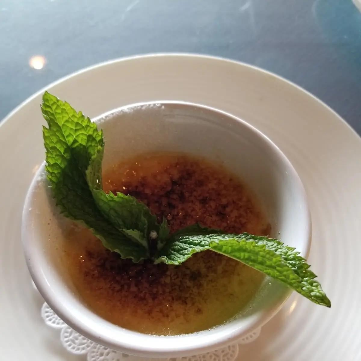 Crème Brulee