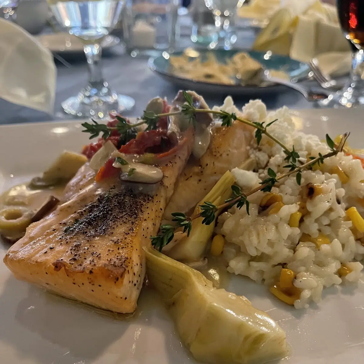 Sea Bass