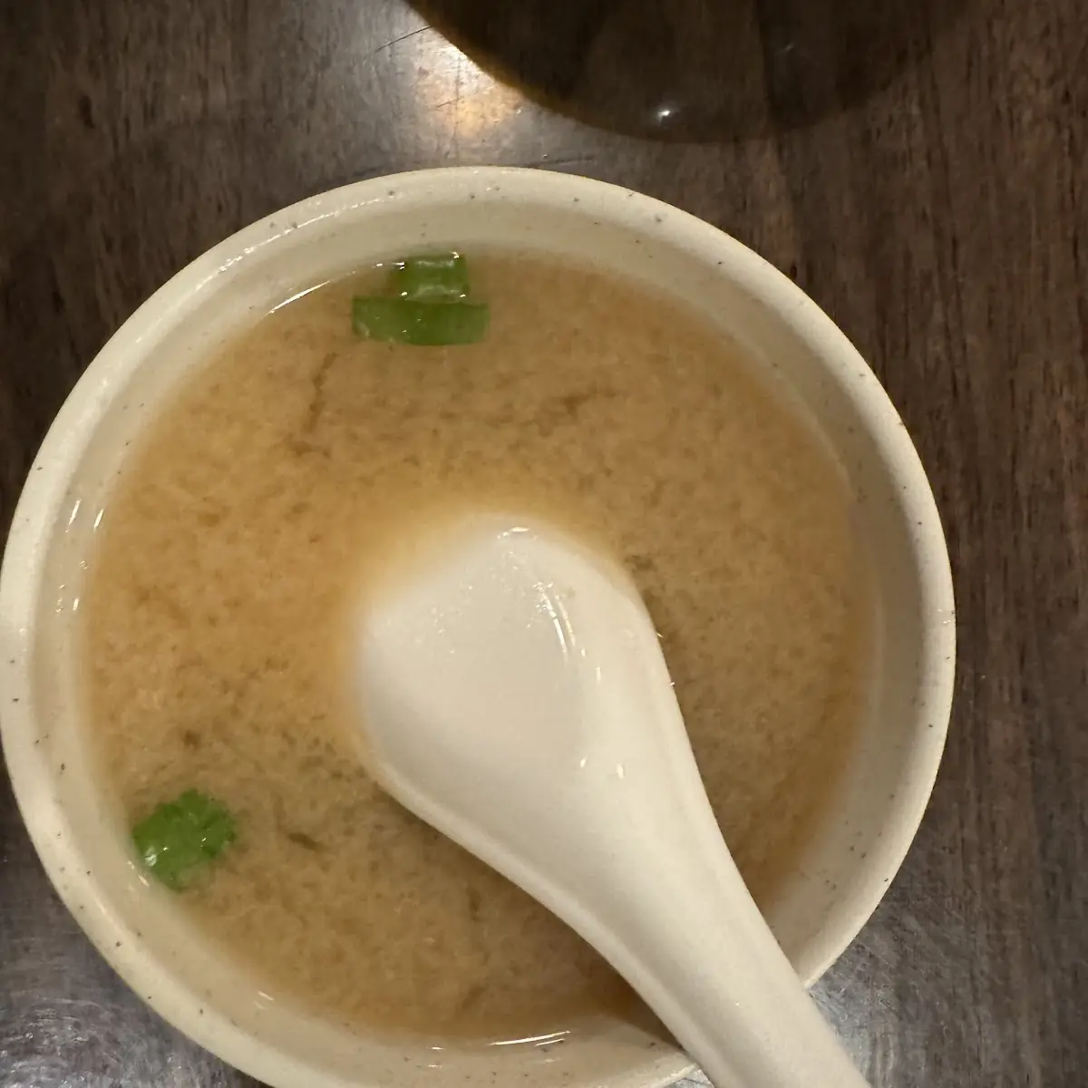 Miso Soup