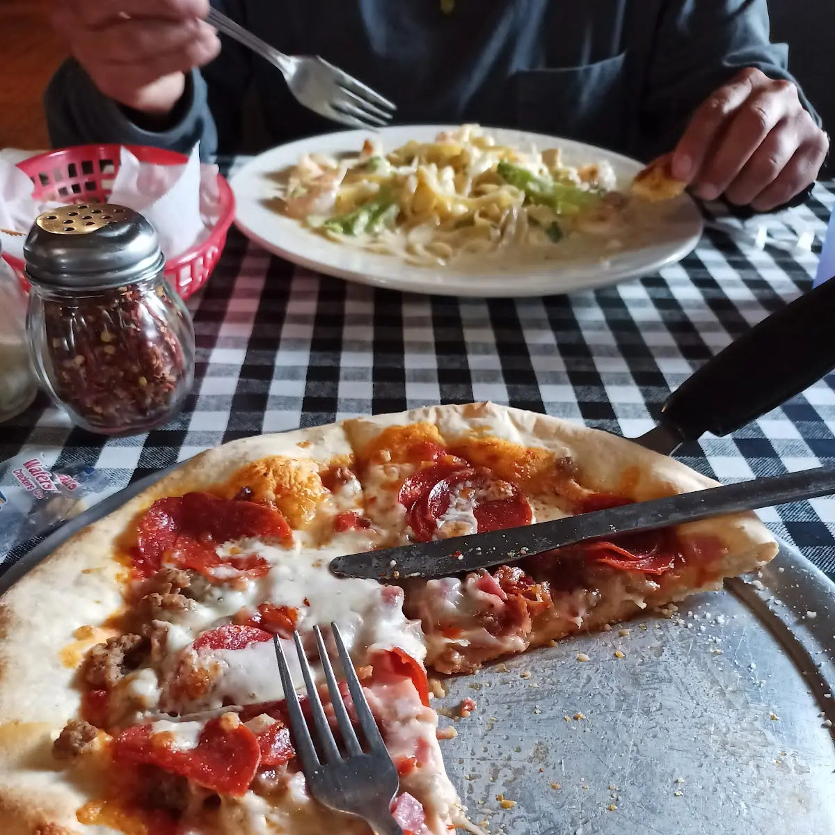 Meat Pizza