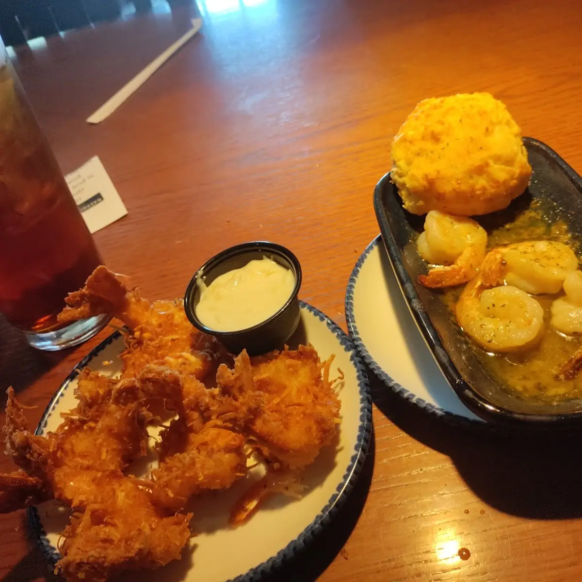 All You Can Eat Shrimp