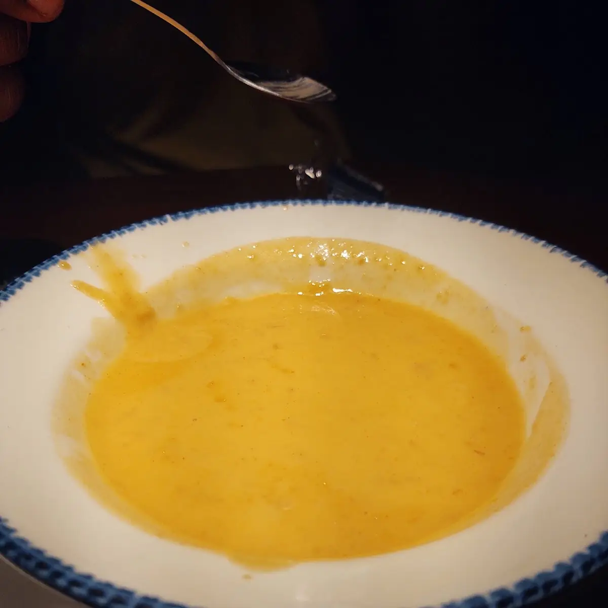 Lobster Bisque