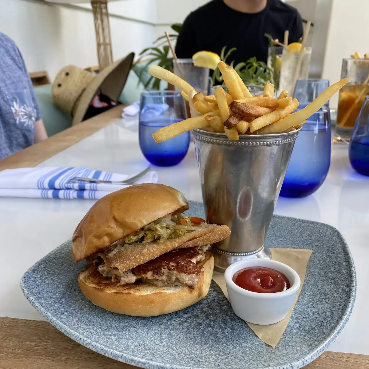 Kaimana Beach Burger
