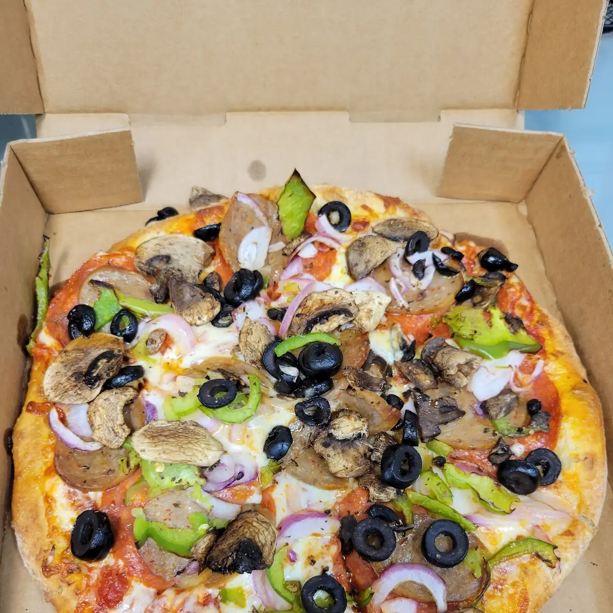 Supreme Pizza