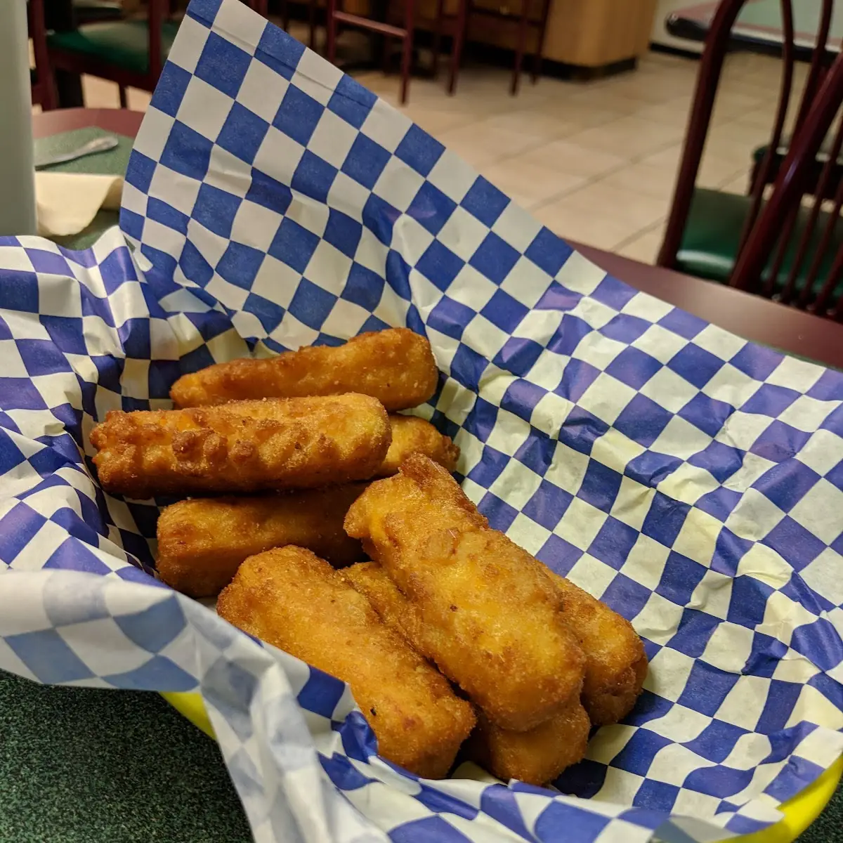 Cheese Sticks
