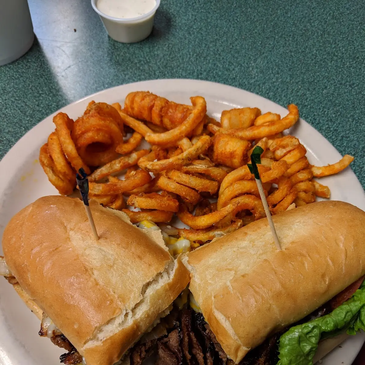 Philly Cheese Steak