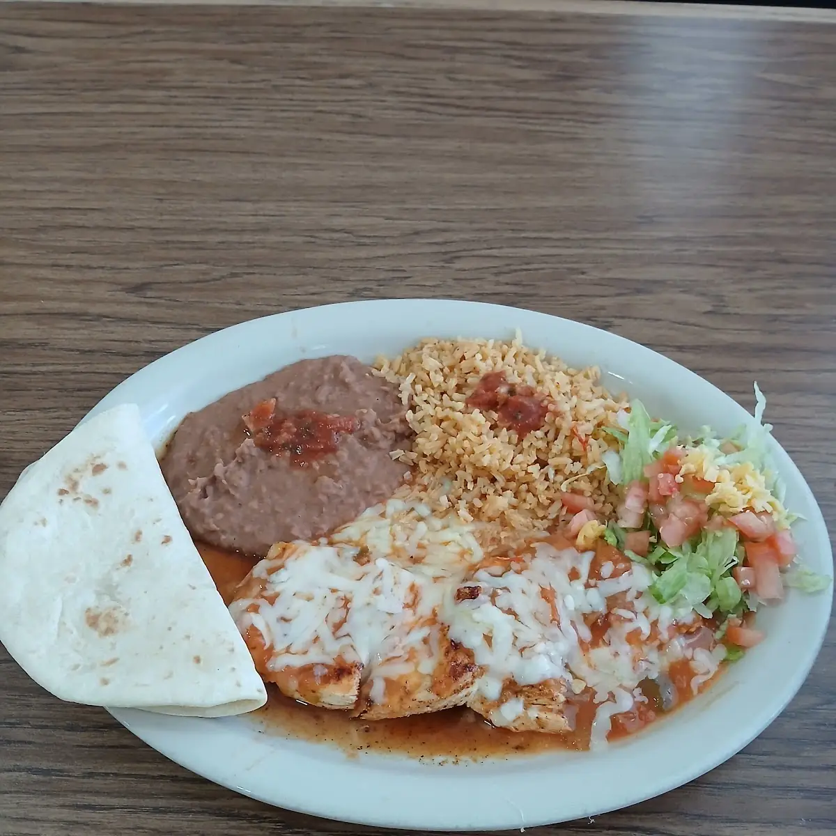 Chilaquiles Divorciados