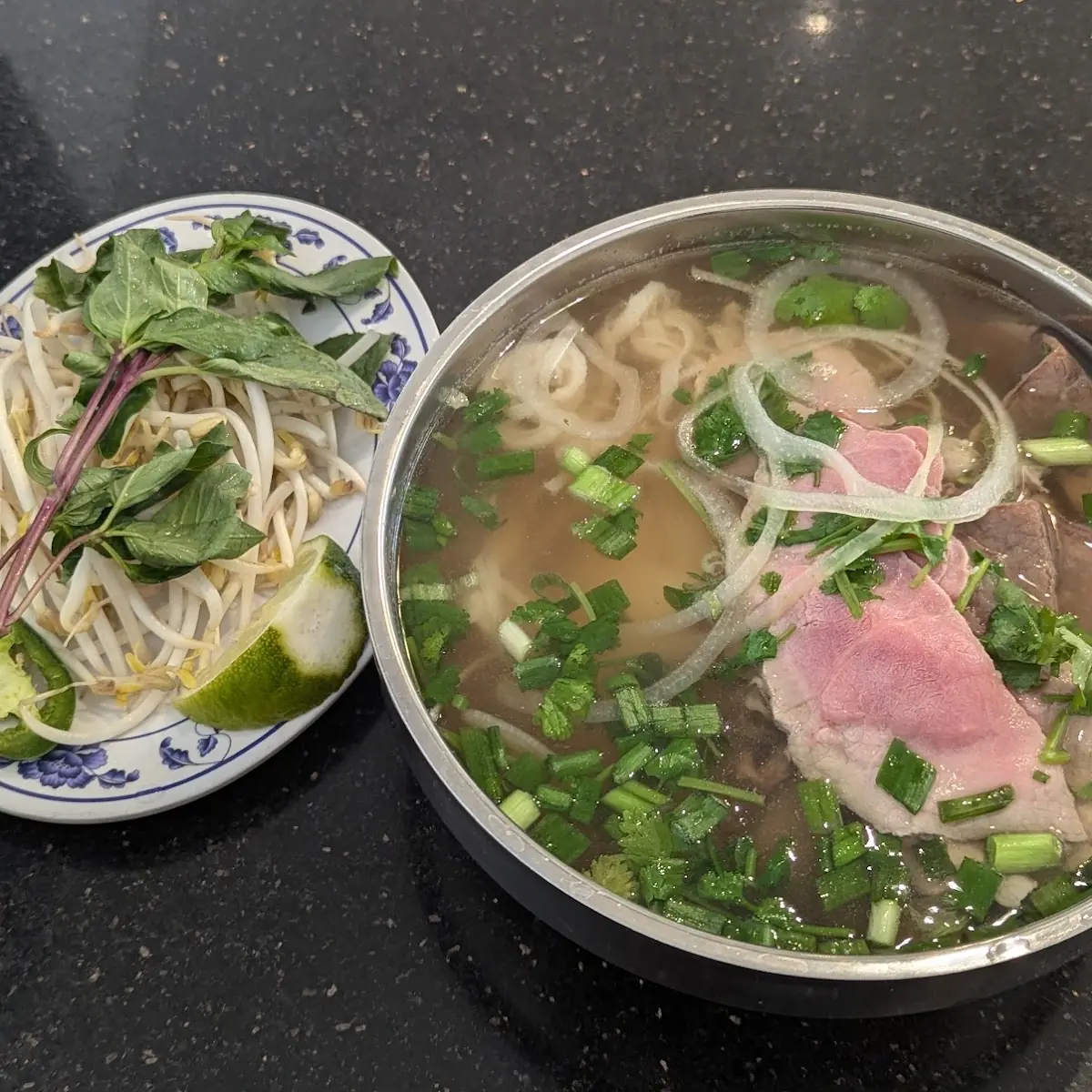 Pho Bò Viên