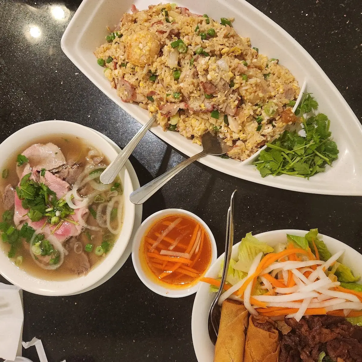 Pho Special Combination