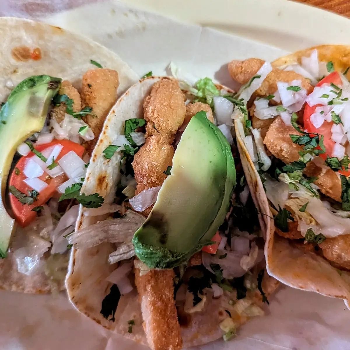 Fish Tacos