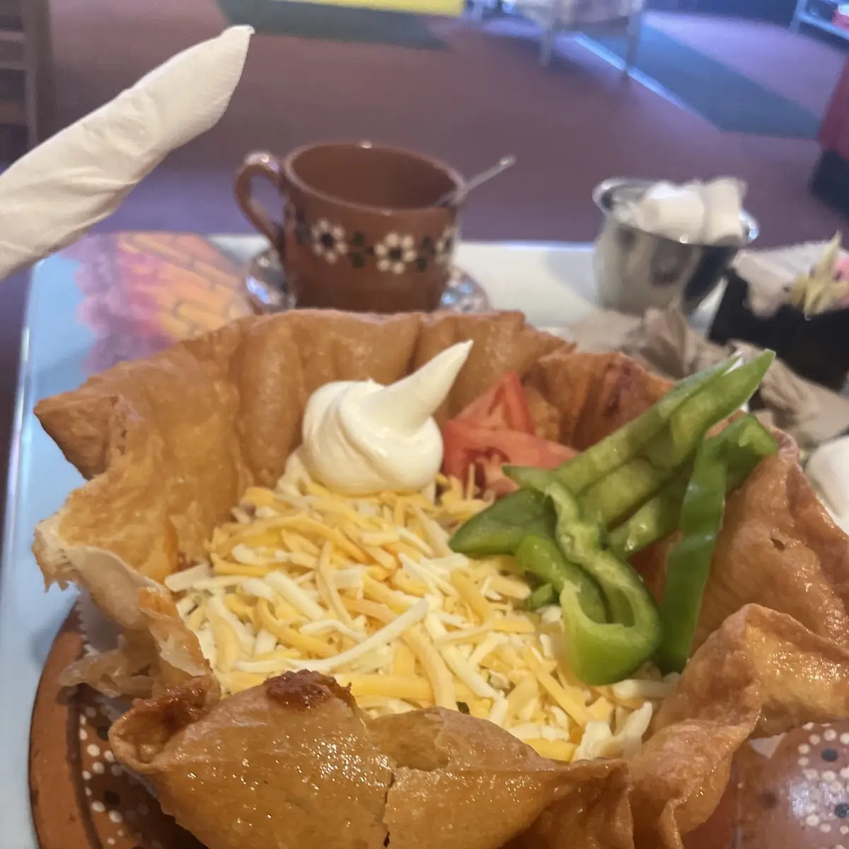 Taco Salad