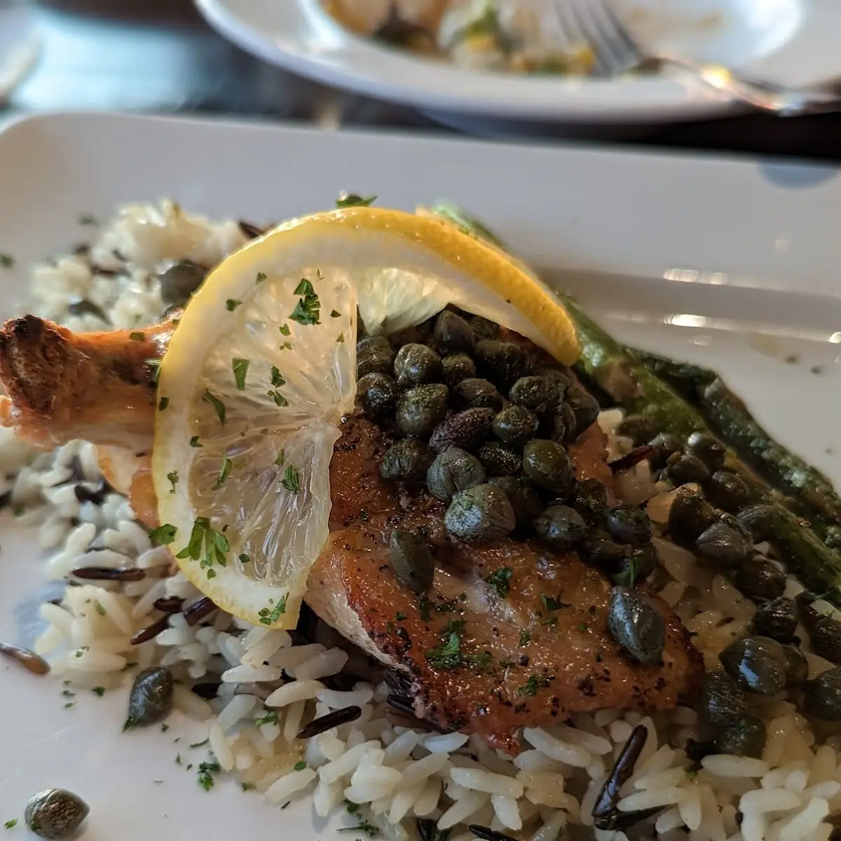 Lemon Chicken