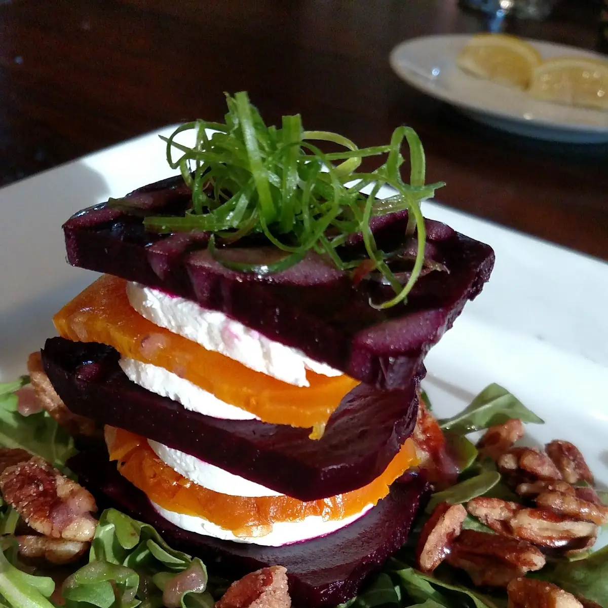 Winter Beet Salad