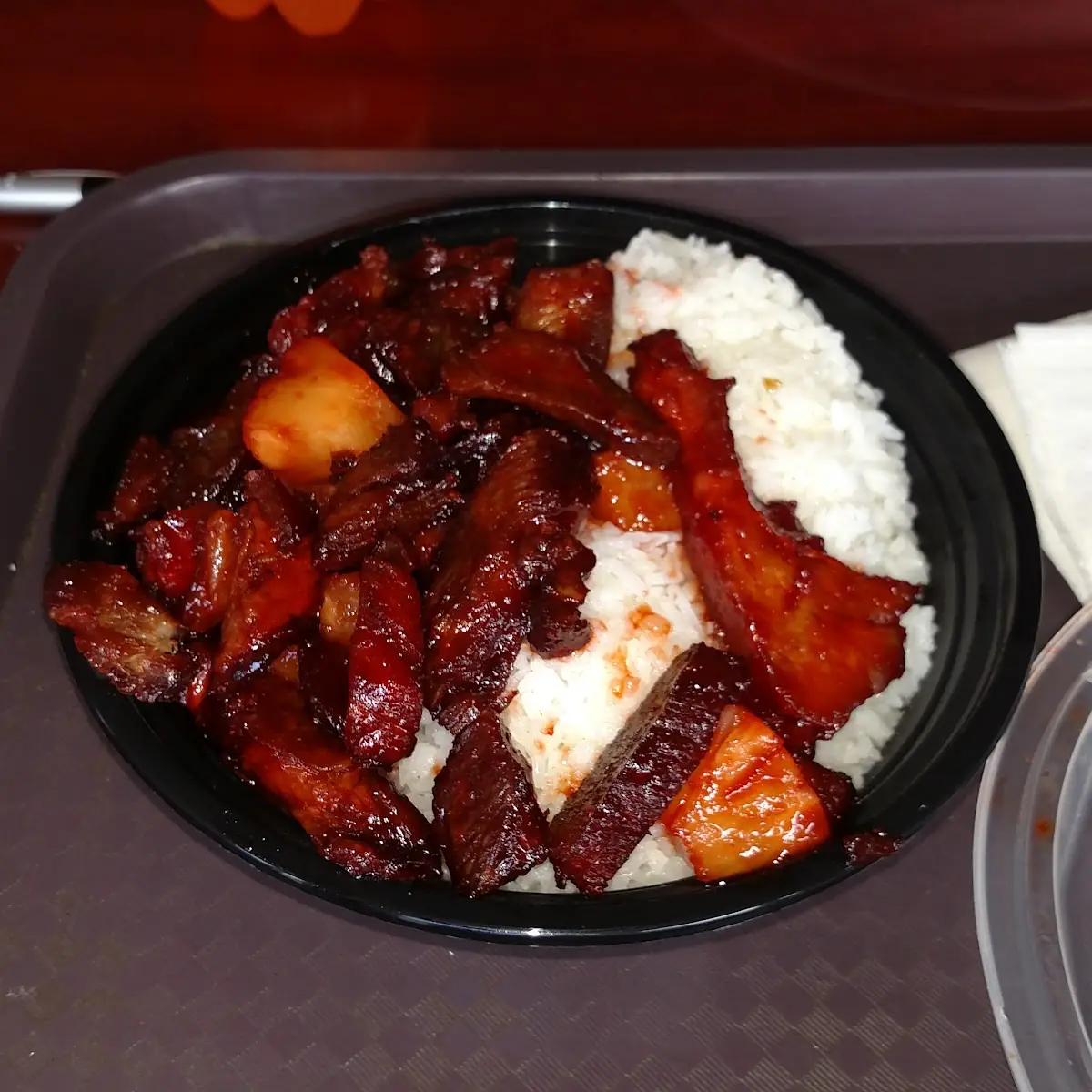 Boneless Spare Ribs