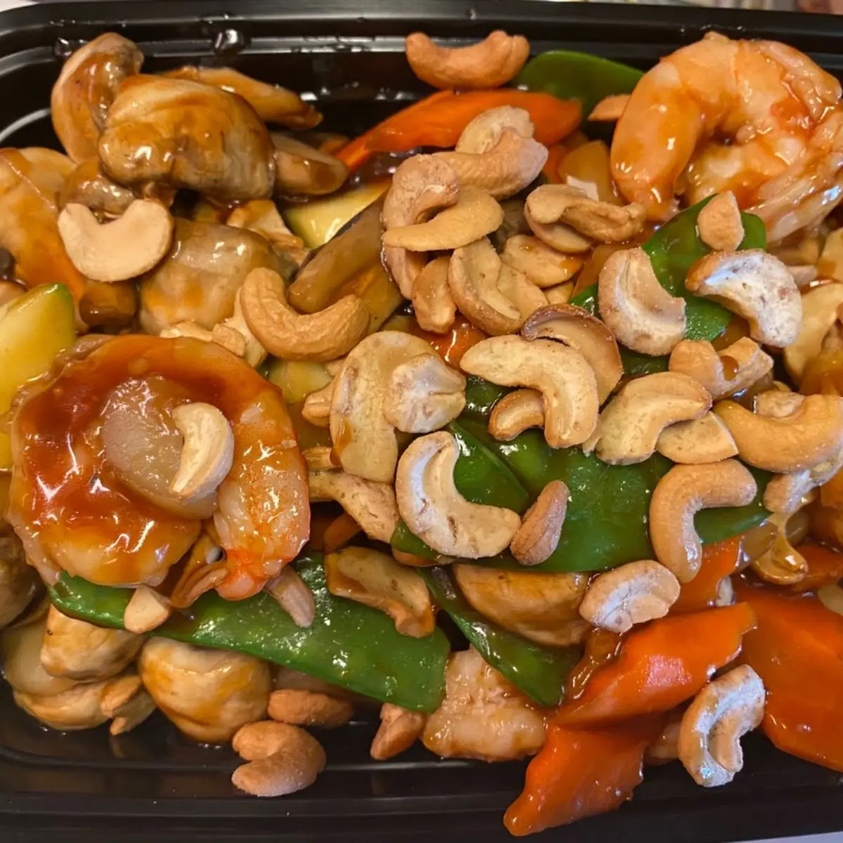 Chicken Chop Suey