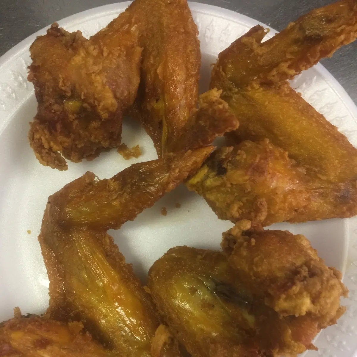 Chicken Wings 4