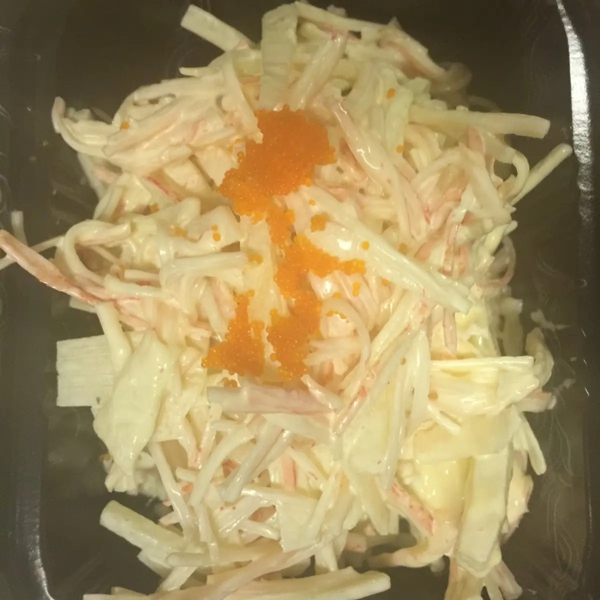 Kani Salad