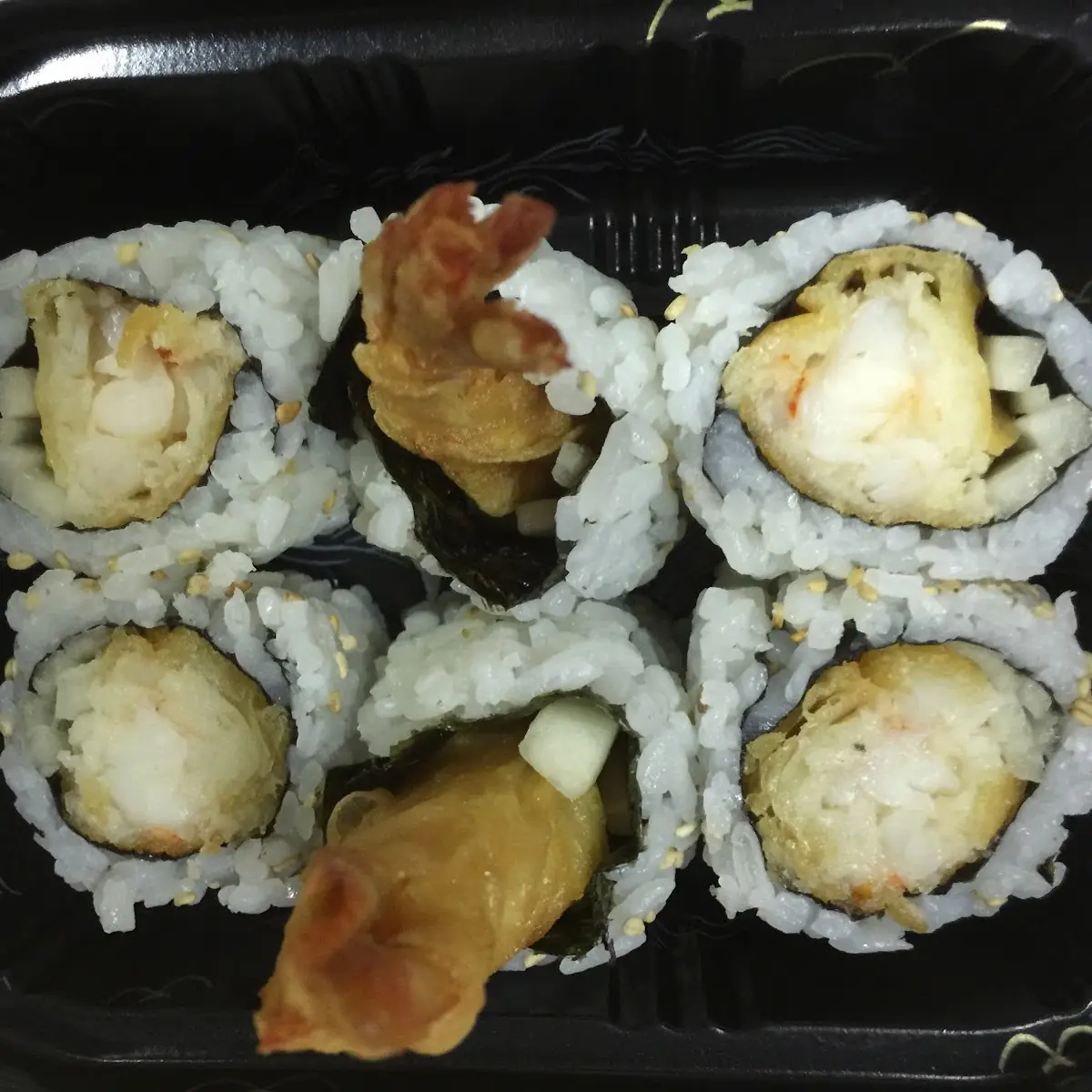 Shrimp Tempura Roll