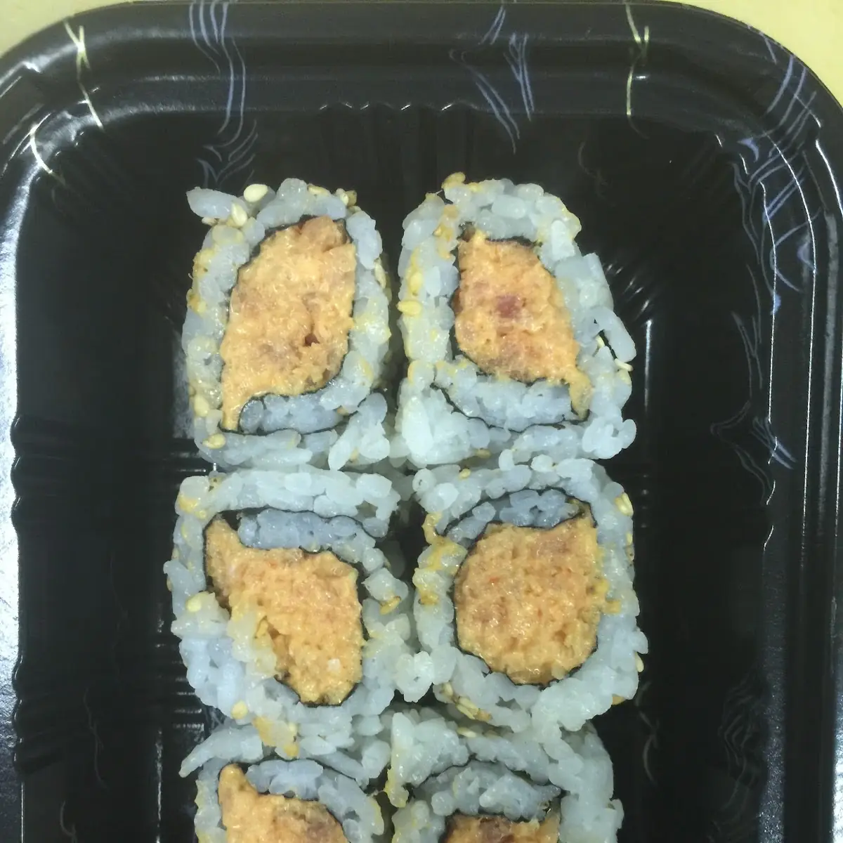 Spicy Tuna Roll