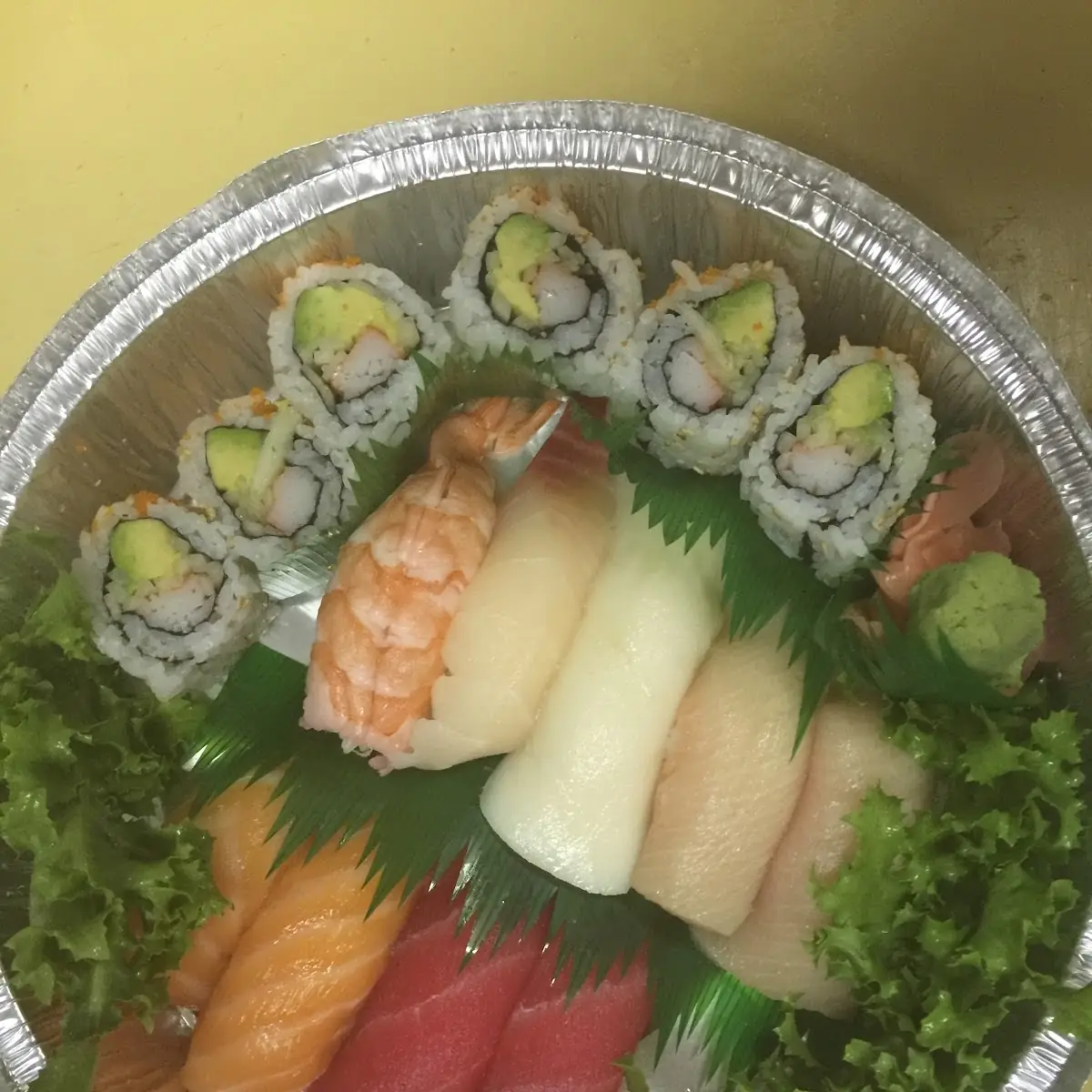 Sushi Deluxe