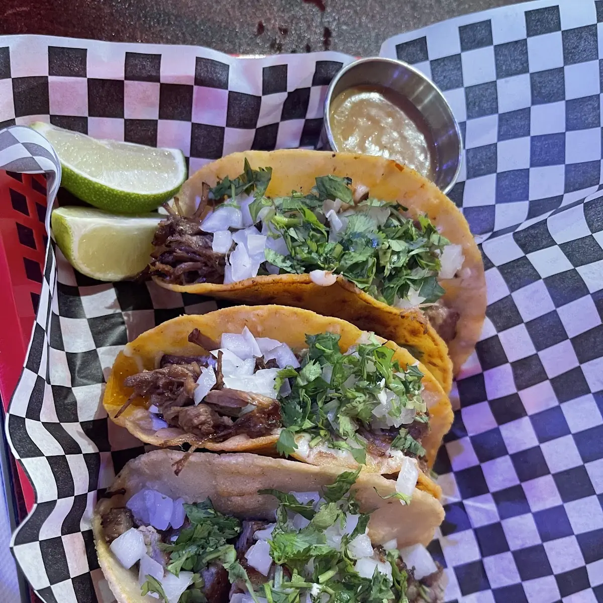 Street Tacos