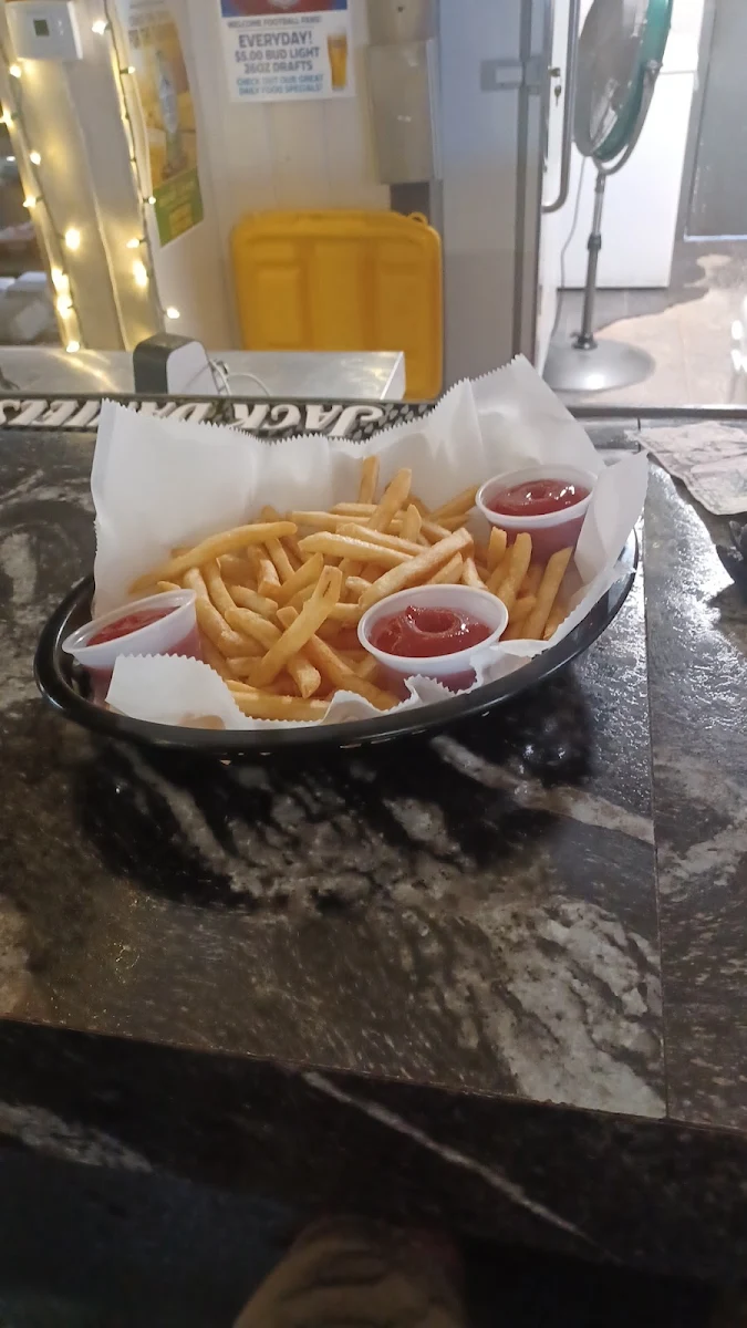 Large French Fries