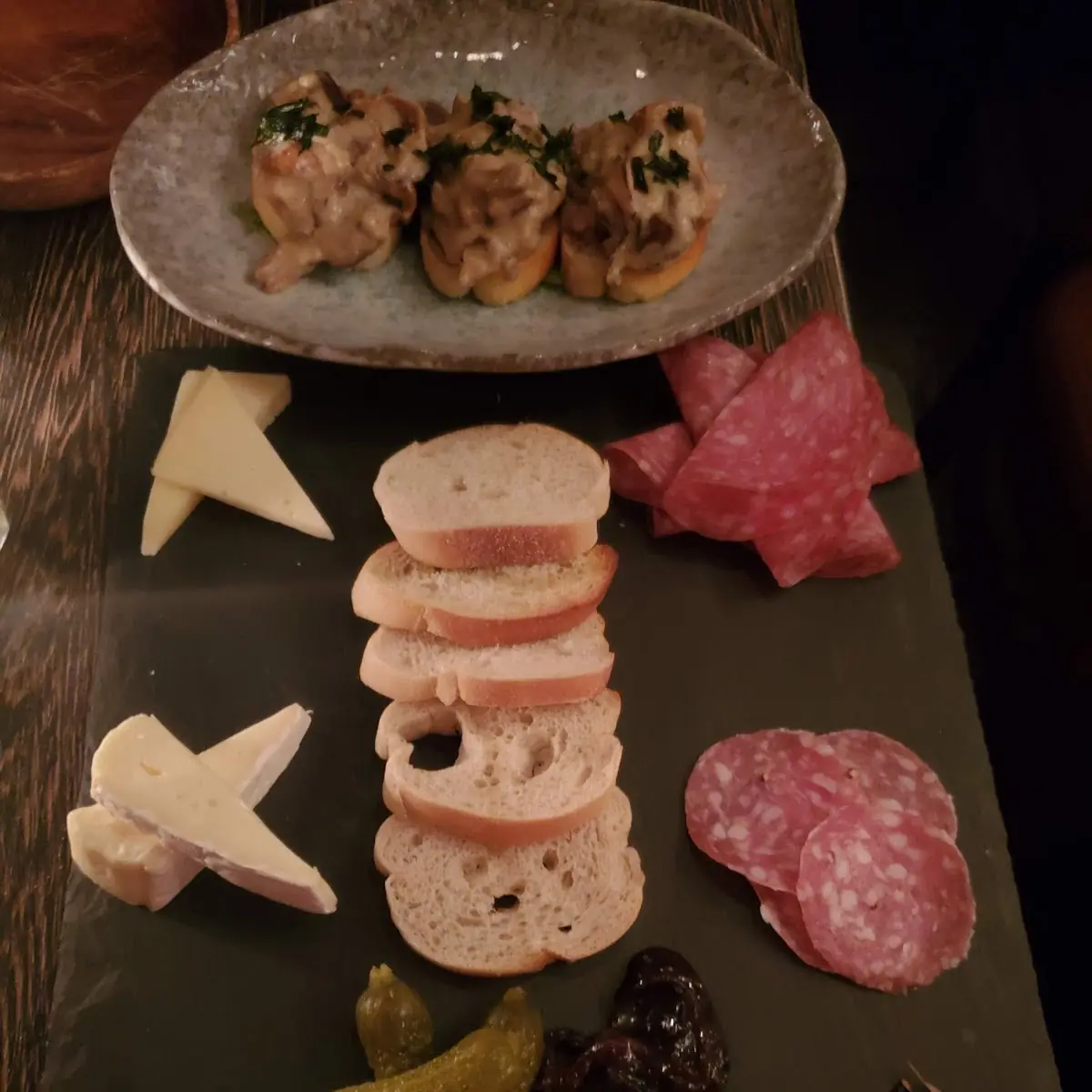 Charcuterie Board
