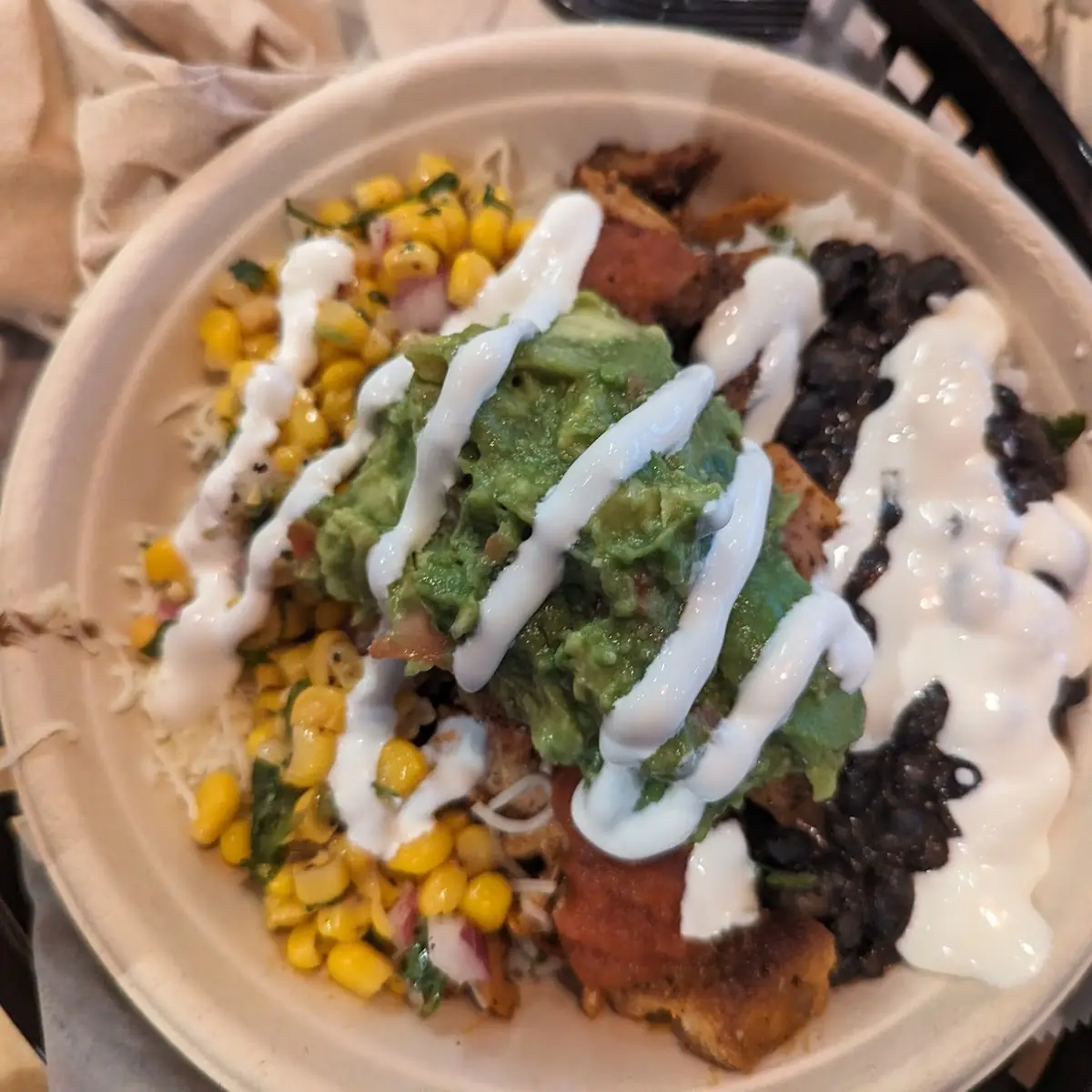Burrito Bowl