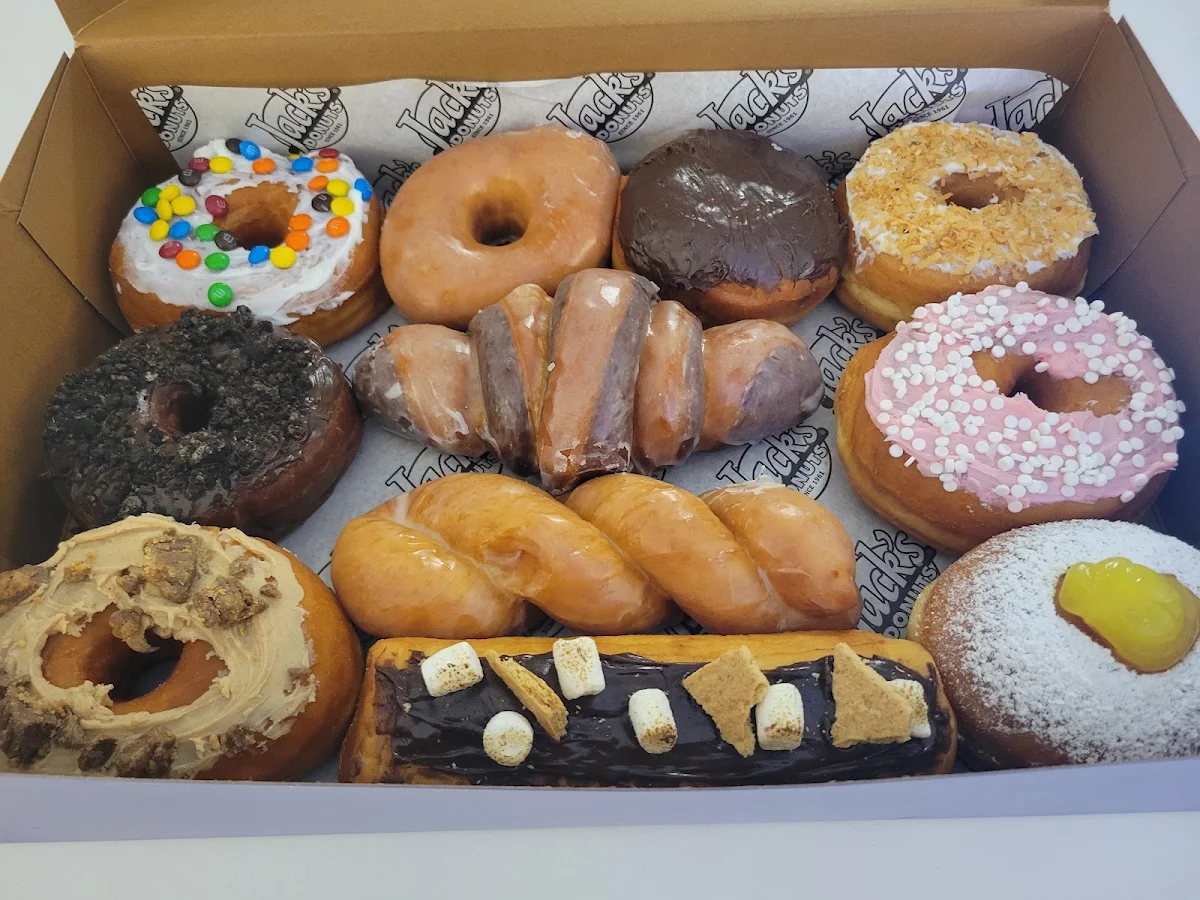 Kolaches half dozen