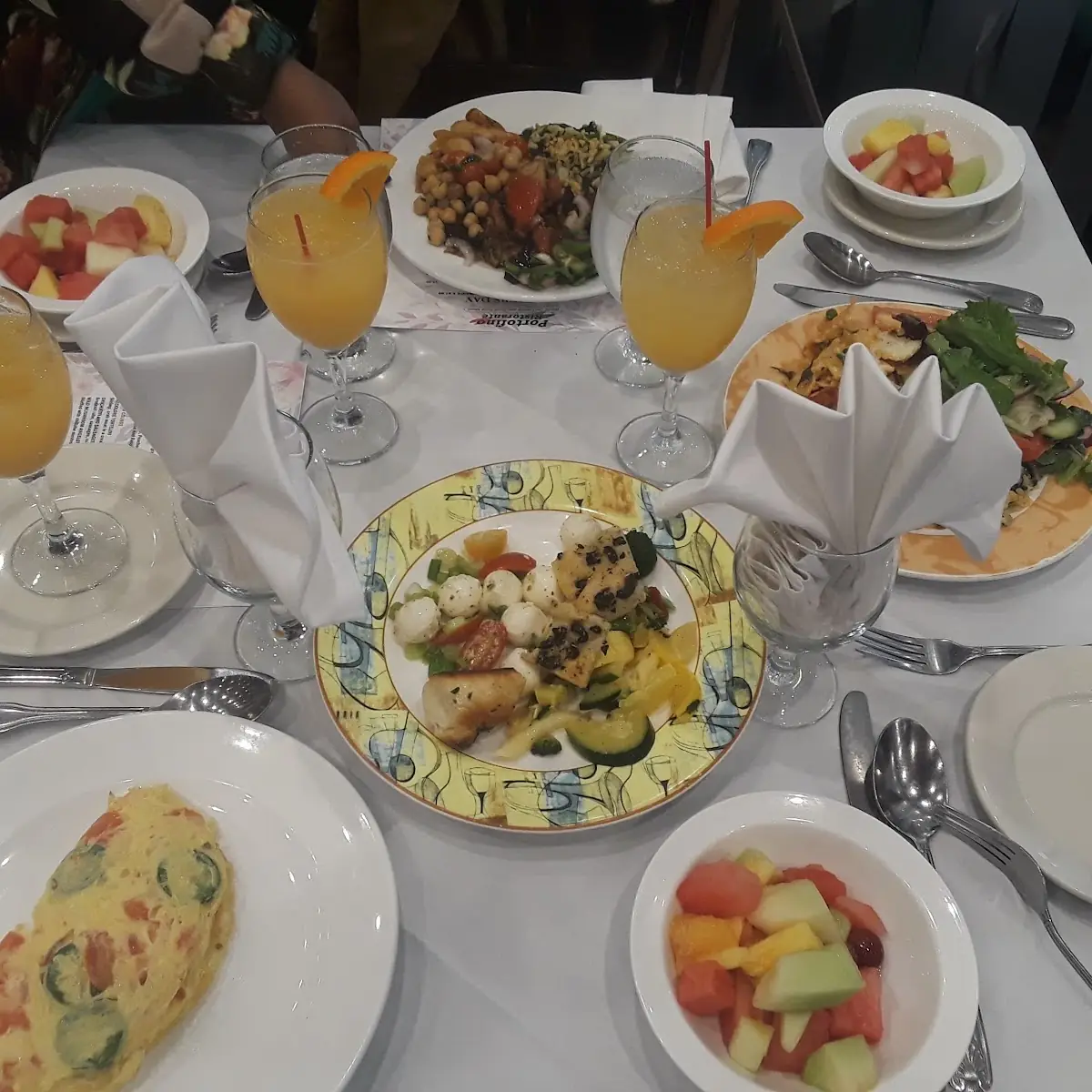 Sunday Brunch Buffet