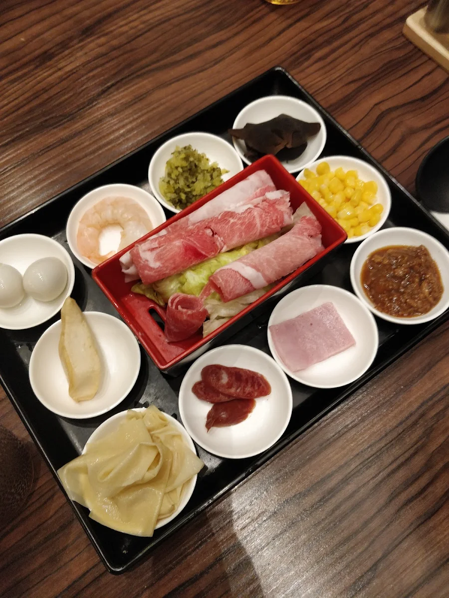 Side Dishes for Rice Noodle