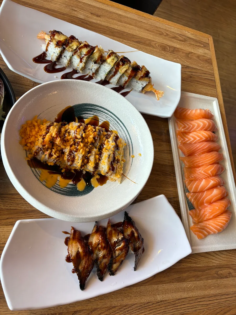 Super Unagi Roll