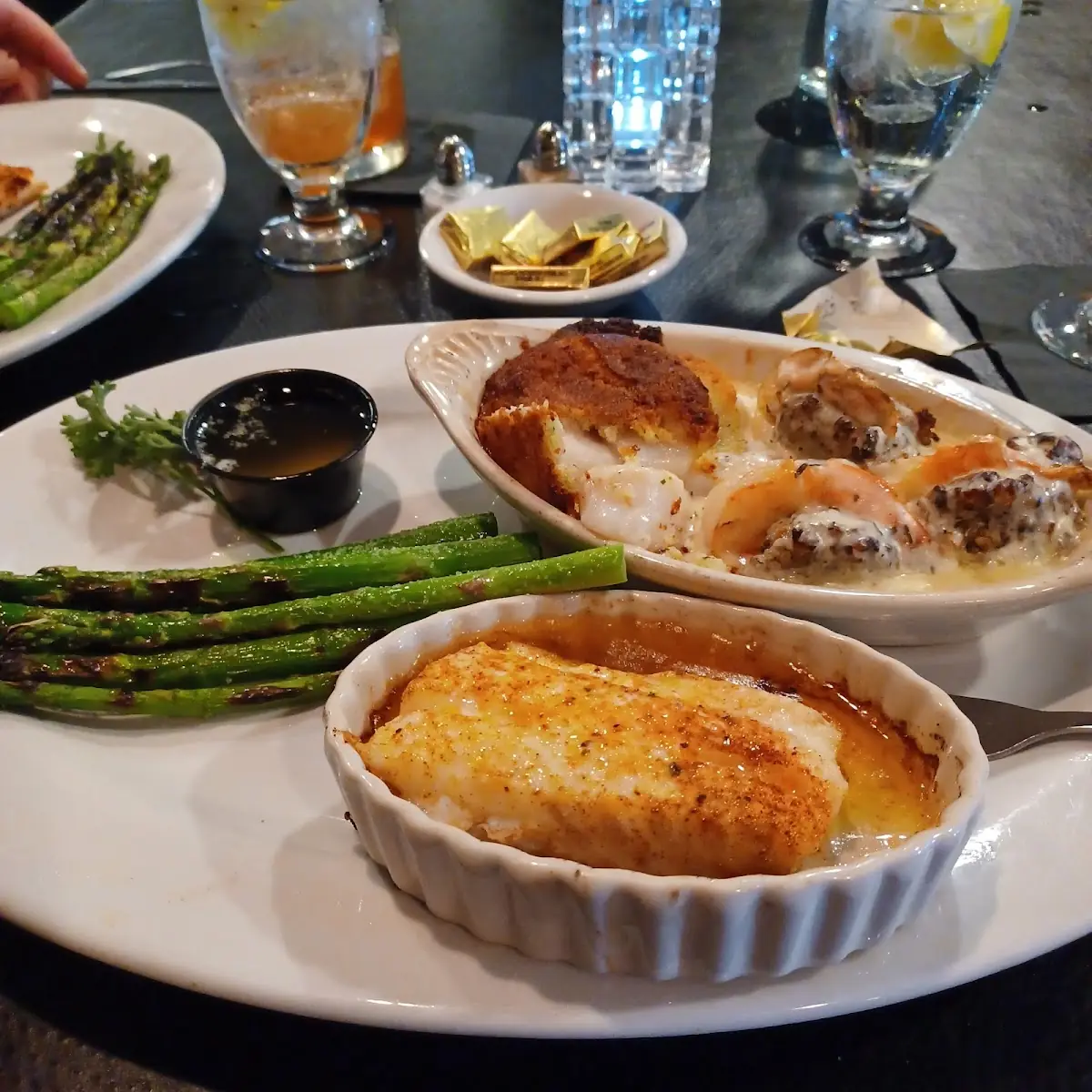 Seafood Combo