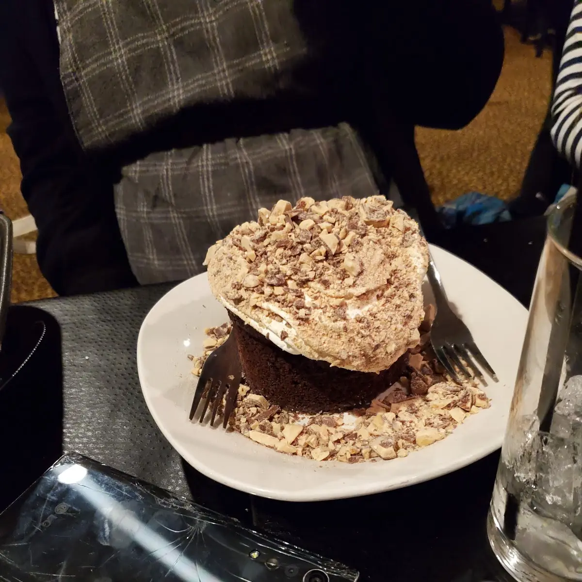 Signature Chocolate Cake